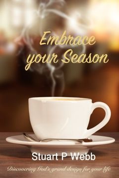portada Embrace your Season: Discovering Gods grand design for your life (in English)