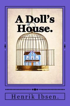 portada A Doll's House. (en Inglés)