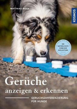 portada Gerüche Erkennen und Anzeigen (in German)