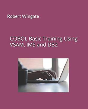 portada Cobol Basic Training Using Vsam, ims and db2 (en Inglés)