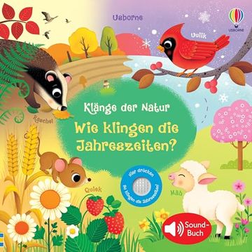 portada Kl? Nge der Natur: Wie Klingen die Jahreszeiten? (en Alemán)