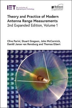 portada Theory and Practice of Modern Antenna Range Measurements (Electromagnetic Waves) (en Inglés)