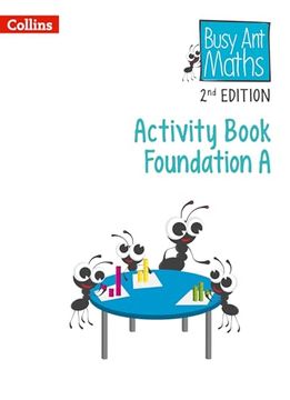 portada Activity Book a Foundation (in English)