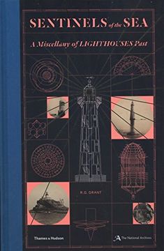 portada Sentinels of the Sea: A Miscellany of Lighthouses Past (in English)