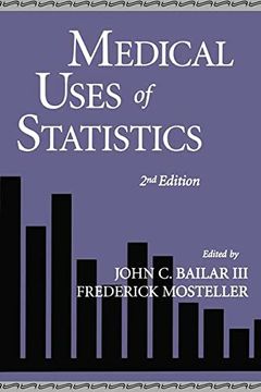 portada Medical Uses of Statistics (en Inglés)