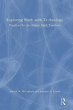 portada Exploring Math With Technology (en Inglés)