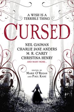 portada Cursed: An Anthology (en Inglés)