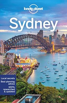 portada Lonely Planet Sydney (Travel Guide) (in English)