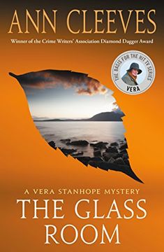 portada The Glass Room: A Vera Stanhope Mystery (in English)