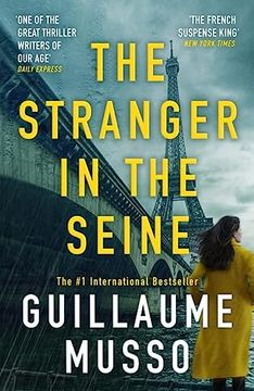 portada The Stranger in the Seine