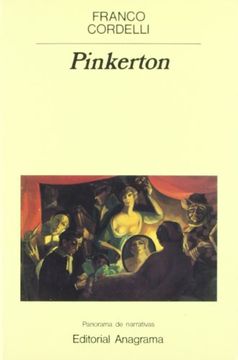 portada Pinkerton (in Spanish)