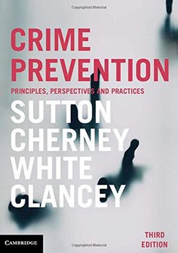 portada Crime Prevention: Principles, Perspectives and Practices (en Inglés)