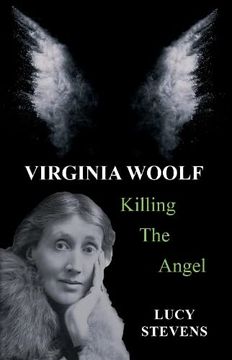 portada Virginia Woolf: Killing the Angel (in English)