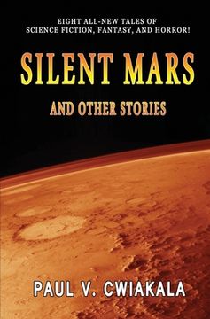 portada Silent Mars And Other Stories (en Inglés)