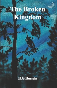 portada The Broken Kingdom (in English)