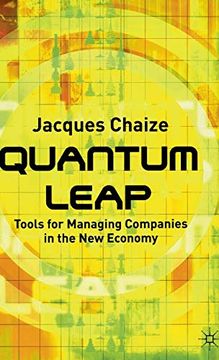 portada Quantum Leap: Tools for Managing Companies in the new Economy (in English)