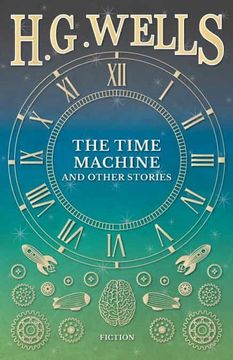 portada The Time Machine and Other Stories (en Inglés)