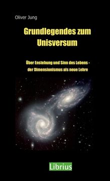 portada Grundlegendes zum Universum (in German)