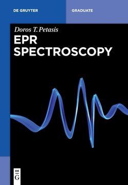 portada EPR Spectroscopy (en Inglés)