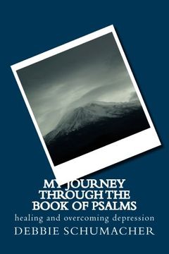 portada My Journey through the Book of Psalms: healing and overcoming depression