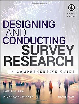 portada Designing and Conducting Survey Research: A Comprehensive Guide (en Inglés)