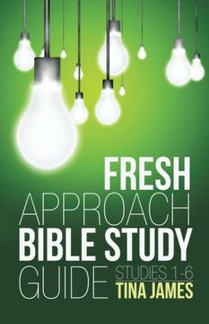 portada Fresh Approach Bible Study Guide: Studies 1-6