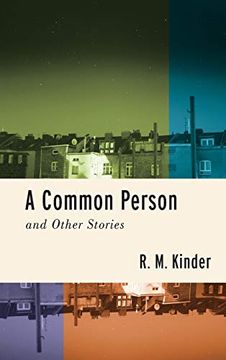portada A Common Person and Other Stories (Richard Sullivan Prize in Short Fiction) (in English)