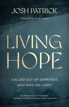 portada Living Hope: Called Out of Darkness and Into His Light