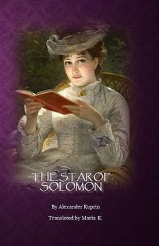 portada The Star of Solomon (en Inglés)