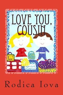 portada Love You, Cousin (en Inglés)