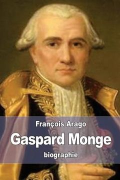 portada Gaspard Monge (en Francés)