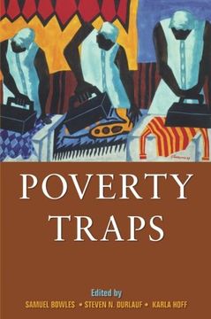 portada Poverty Traps (en Inglés)