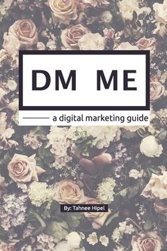portada DM ME - a digital marketing guide (in English)