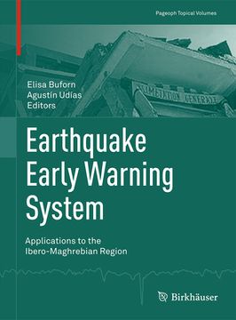 portada Earthquake Early Warning System: Applications to the Ibero-Maghrebian Region (in English)