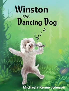 portada Winston the Dancing Dog (in English)
