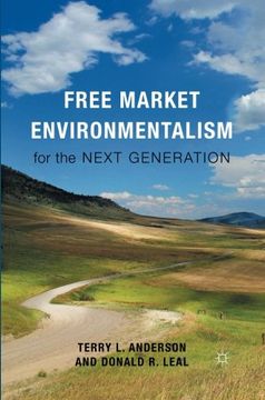 portada Free Market Environmentalism for the Next Generation (in English)