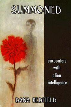 portada summoned: encounters with alien intelligence (en Inglés)