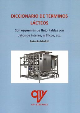 portada Diccionario de Terminos Lacteos (in Spanish)