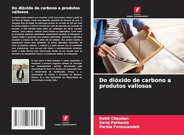 portada Do Dióxido de Carbono a Produtos Valiosos