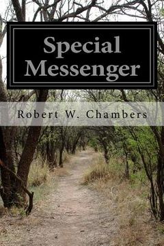 portada Special Messenger (en Inglés)