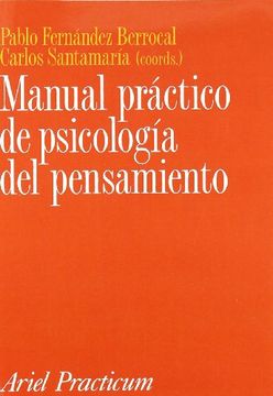 portada Manual Practico de Psicologia del Pensamiento