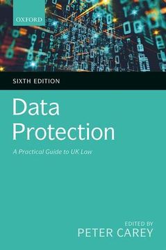 portada Data Protection: A Practical Guide to uk law 