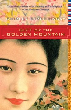 portada Gift of the Golden Mountain (in English)