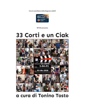 portada 33 Corti e un Ciak (in Italian)