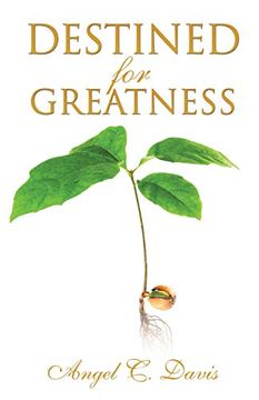 portada Destined for Greatness (en Inglés)
