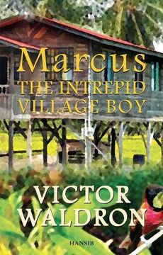 portada Marcus: The Intrepid Village boy 