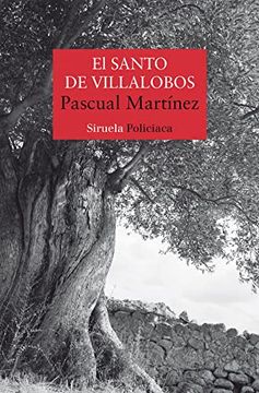 portada EL SANTO DE VILLALOBOS (in Spanish)