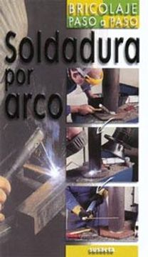 portada soldadura por arco / arc welding