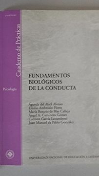 portada Fundamentos Biologicos de la Conducta (47102Cp01A02) (in Spanish)