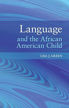 portada Language and the African American Child (en Inglés)